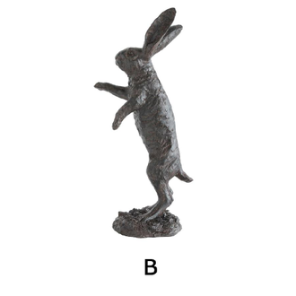 Статуэтка "Кролик", 2 вида арт. DA6843