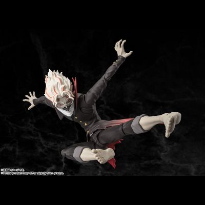 Фигурка Кэн Такакура (Ken Takakura Transformed S.H.Figuarts)