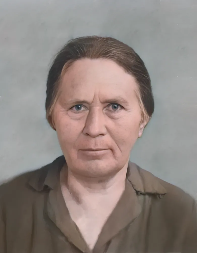 Стало с восстановлением цвета