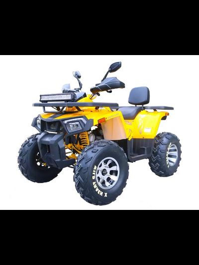 Квадроцикл подростковый MotoLand ATV 200 WILD TRAСK X PRO