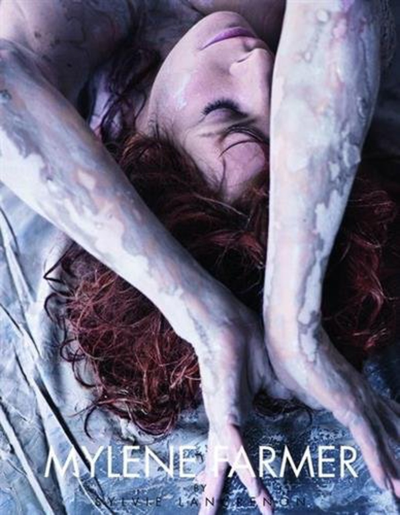 Mylene Farmer Fragile Book