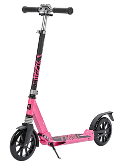 Самокат TechTeam TT City Scooter 2024 pink