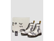 Ботинки Dr Martens 1460 Tate Decalcomania Backhand Multi