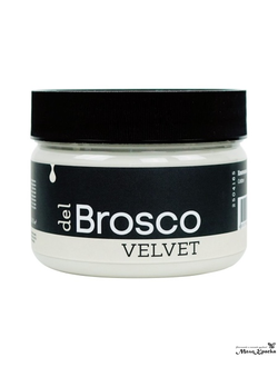 Хлопковый, краска для мебели del Brosco Velvet