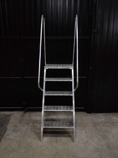 Полутрап алюминиевый ПТА-1,2