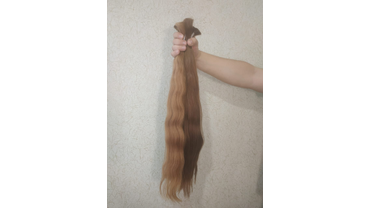 Натуральные славянские волосы для наращивания можно купить и сразу нарастить у нас в мастерской Ксении Грининой 5