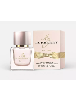 Парфюм. вода МОЙ РУМЯНЕЦ  ОТ BURBERRY  / vers. equivalent MY BURBERRY BLUSH Burberry 10 мл