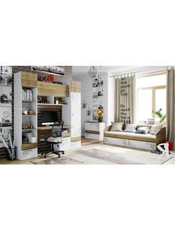 Набор детской мебели «Оксфорд» №1