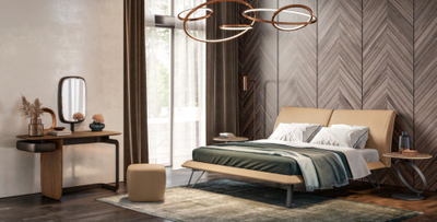 СТОЛИК ПРИКРОВАТНЫЙ ATTICO SATURNO (D50*H57) АРТ. AT509 GIORGIOCASA