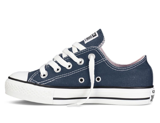 Converse azul marino shop