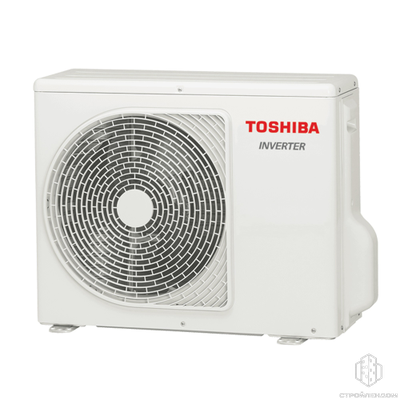 Блок наружный TOSHIBA Seiya RAS-10CAVG-EE бытовой сплит-системы