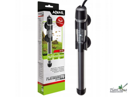 Нагреватель Aquael Platinum, 75 Вт, от 35 до 75л