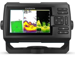 Эхолот Garmin STRIKER Vivid 5cv с датчиком GT20-TM