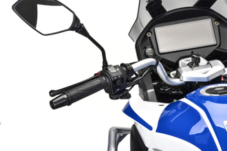 Мотоцикл Motoland 250 ENDURO GS  (172FMM-5/PR250)