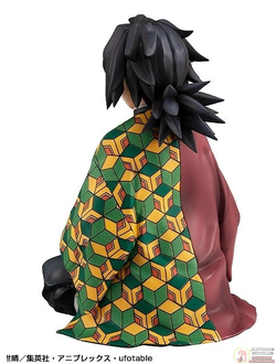 Фигурка Гию Томиока (G.E.M. Giyuu Tomioka Tenohira)