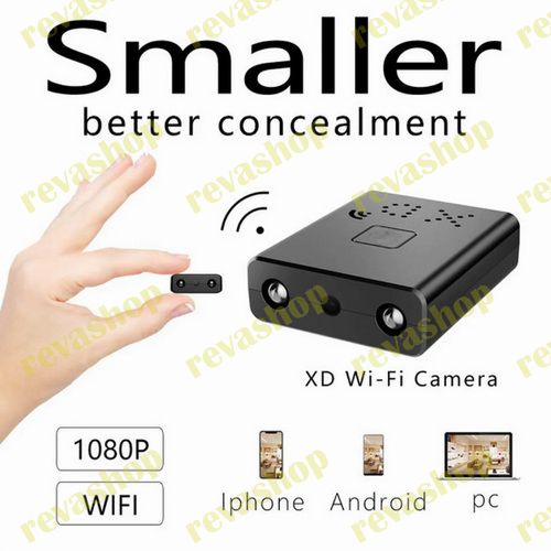 Видеонаблюдение Wi-Fi, мини камера HD, 1080p камера, съемка на расстоянии, мобильное видеонаблюдение