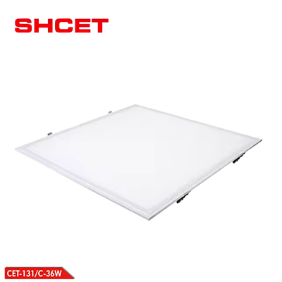 Квадратный встраиваемый светодиодный панельный светильник 300x300мм