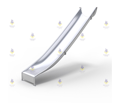 4.1200.01 Горка 1200 желоб