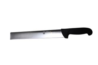 Нож для сыра 320/450 мм. с одной ручкой, черный PRACTICA Icel /1/6/