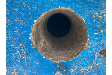 Установка дополнительных продухов в подвале