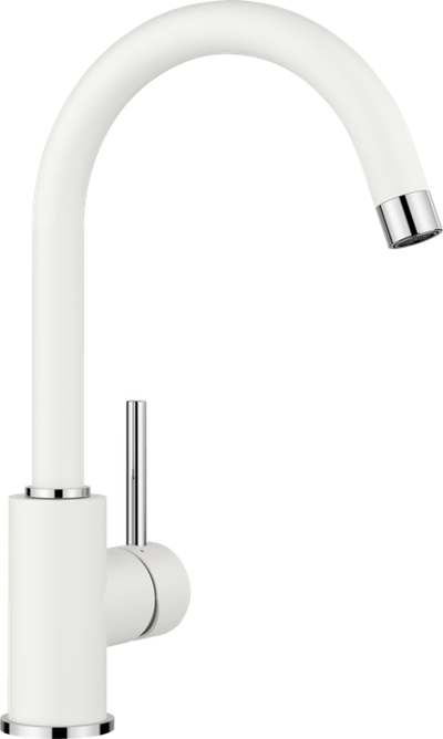 Смеситель Blanco MIDA Silgranit 519418