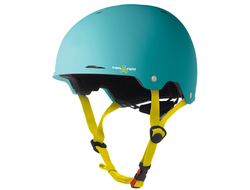 Купить защитный шлем Triple Eight Dual (Baja Teal Matte) в Иркутске