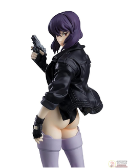 Фигурка Мотоко Кусанаги (Motoko Kusanagi L Pop Up Parade)