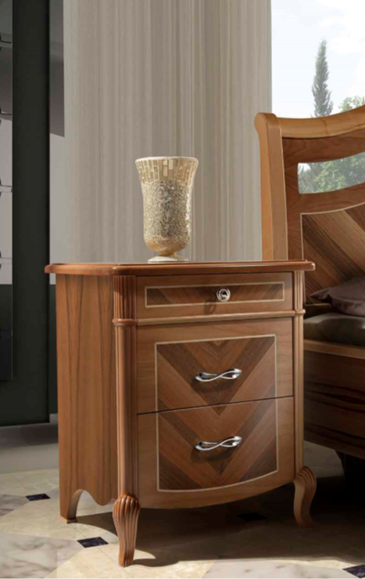 ТУМБА ПРИКРОВАТНАЯ  PRESTIGE2 АРТ. С22101 (L58*P45*H69) CASA+39
