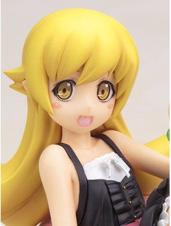 Фигурка 1/8 Синобу Осино (Shinobu Oshino -Plain Clothes-)