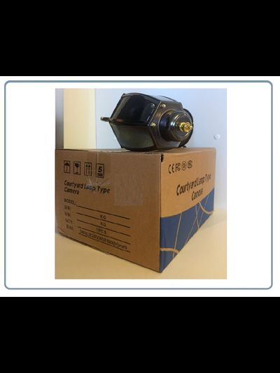 Xinweis. Уличная WiFi/LAN охранная видеокамера в корпусе уличного светильника, Full HD. 2Mp (XMeye/XMeye PRO)