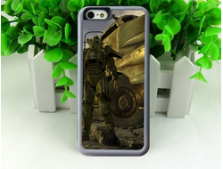 Чехол на телефон Fallout, Фоллаут №4