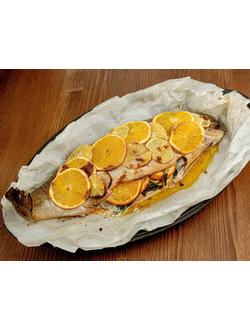 Банкетное меню