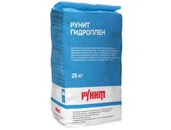 Гидроизоляция цементная РУНИТ Гидроплен 20 кг