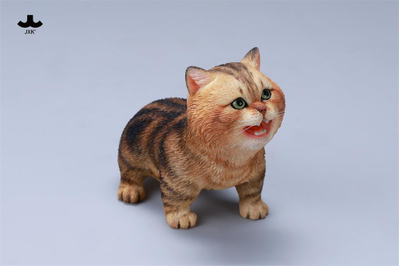 Крикливый котик - Коллекционная фигурка 1/6 Wa Wa Kitten (JXK277A) - JXK