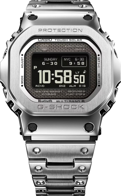 Часы Casio G-Shock GMW-BZ5000D-1