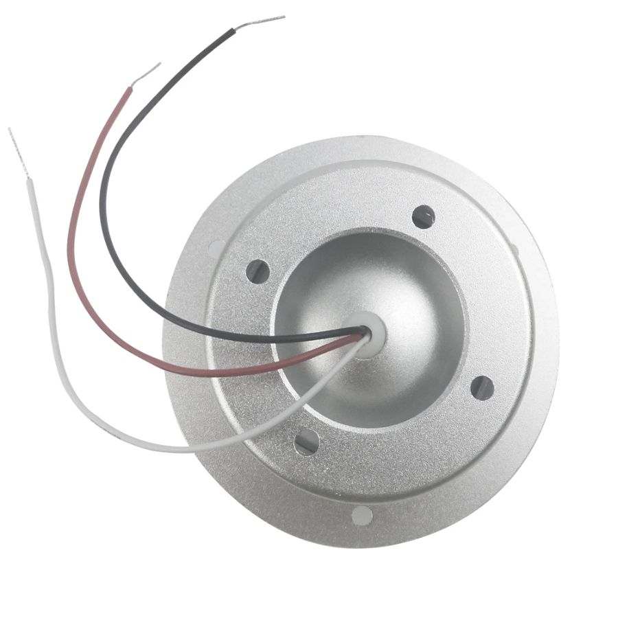 MIC-08 Вандалостойкий конденсаторный микрофон для систем видеонаблюдения, для использования в помеще