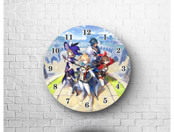 Часы Genshin Impact, Геншин Импакт №3