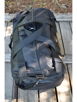 Баул - рюкзак "Оккупант"