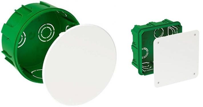 Распределительные и установочные коробки Schneider Electric ...