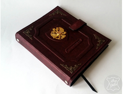 подарок руководителю, именной ежедневник, ежедневник купить, ежедневник из натуральной кожи, блокнот