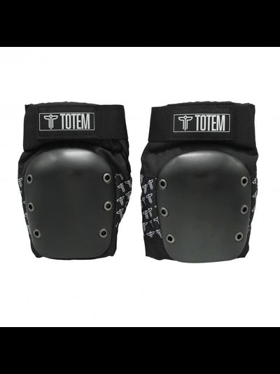 Защита колена Totem Pro (черный)