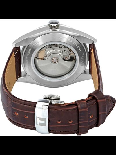 Швейцарские часы Tissot T127.407.16.031.01