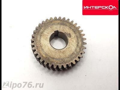 Шестерня ответная ИНТЕРСКОЛ ДП 1200 циркулярный дисковой пилы