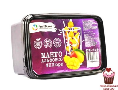 Пюре манго Призма