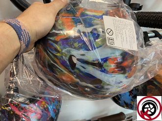 Защитный шлем для детей и подростков