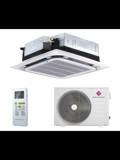 Кассетный кондиционер Dantex RK-24UHTN/RK-24HTNE-W