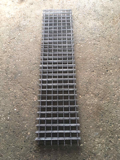 Сетка сварная  50х50 ф3 мм (1500х350 мм)  Вр-1 Карта Упаковка 10шт