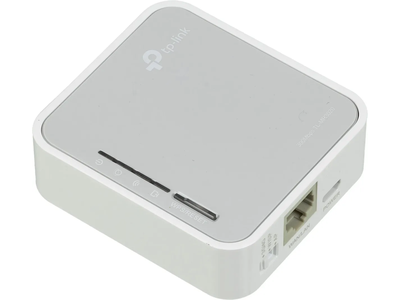 Wi-Fi роутер TP-Link TL-MR3020 Белый