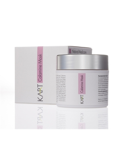 CALAMINE MASK - Маска каламинная 100 мл.