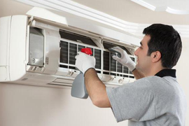 ЧИСТКА КОНДИЦИОНЕРОВ